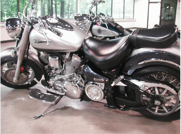 2006 yamaha road star  cruiser 