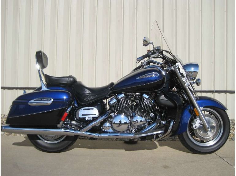 2008 yamaha royal star tour deluxe 