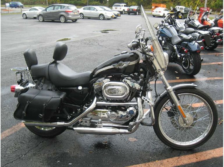 2003 harley-davidson xl 1200c sportster 1200 custom 