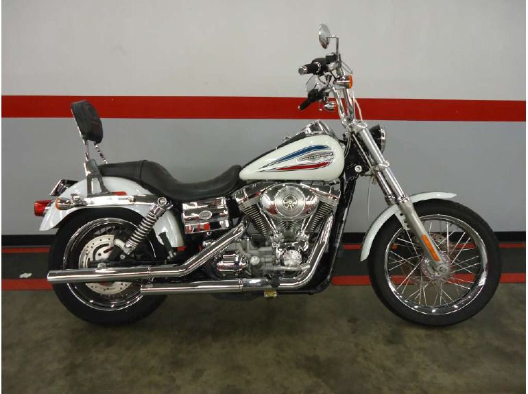 2006 harley-davidson 35th anniversary super glide 