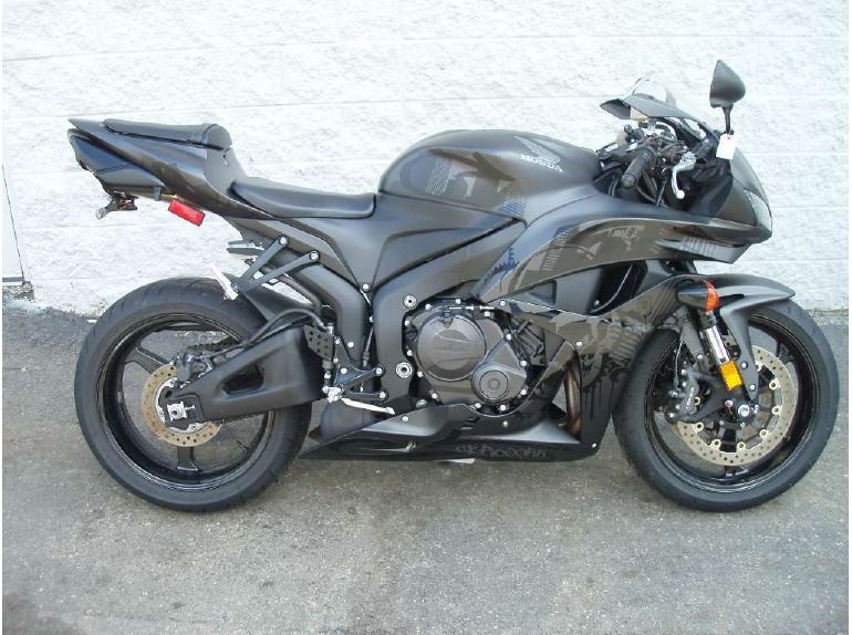 2008 honda cbr600rr 