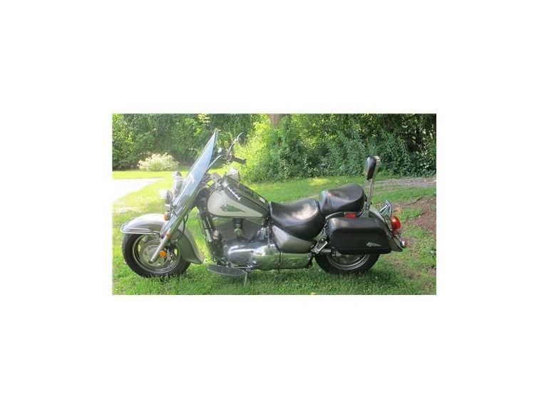 2002 Suzuki Volusia 1500 