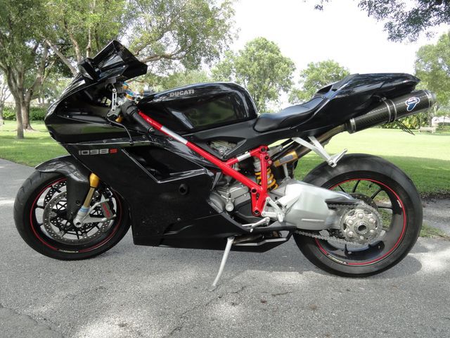 2008 ducati 1098 s for sale only 1197 miles