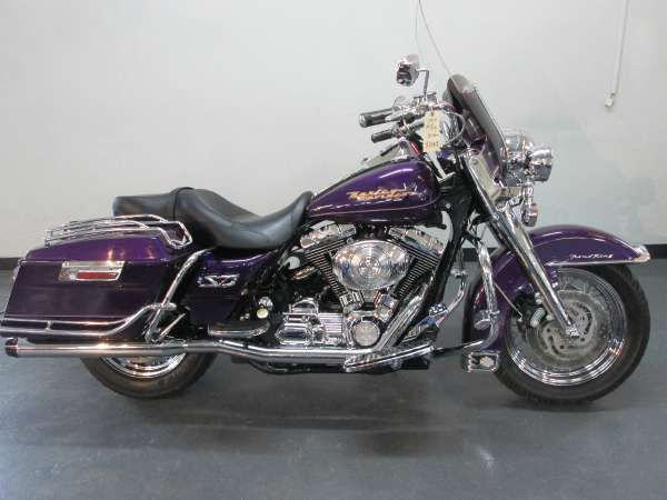 2000 harley-davidson flhr/flhri road king