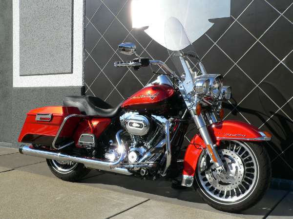 2013 harley-davidson road king