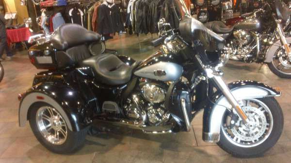 2013 Harley-Davidson TRI GLIDE