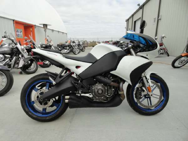 2009 buell 1125r