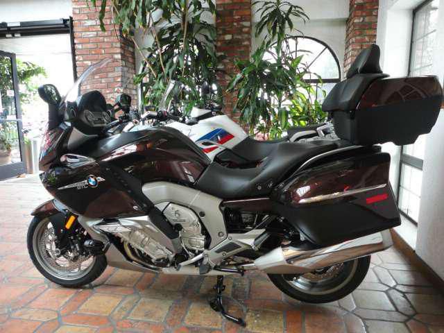 2013 bmw k 1600 gtl  touring 