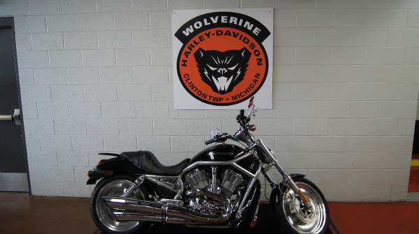 2006 harley-davidson vrsca v-rod