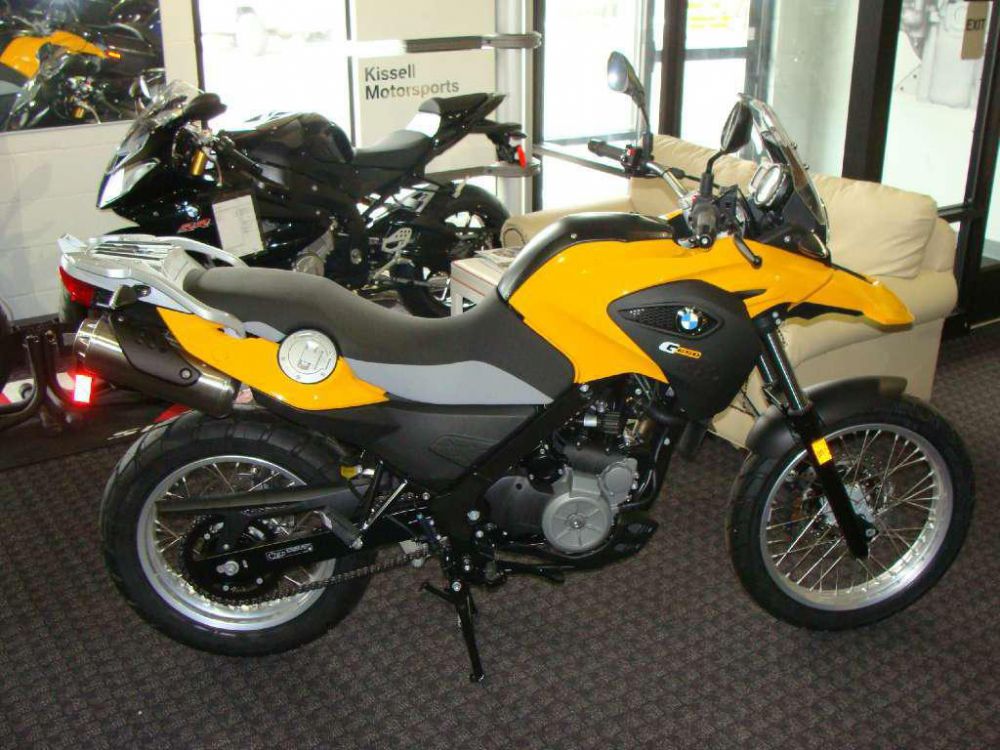 2013 bmw g 650 gs  dirt bike 