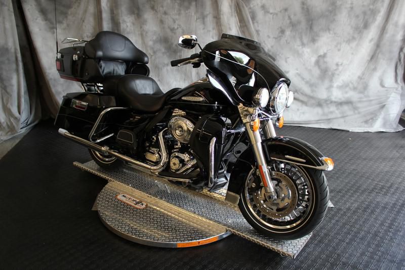 2011 harley-davidson flhtk - electra glide ultra limited  touring 