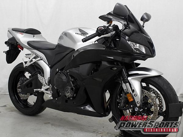 2008 honda cbr600rr cbr600 cbr 600 low miles low reserve