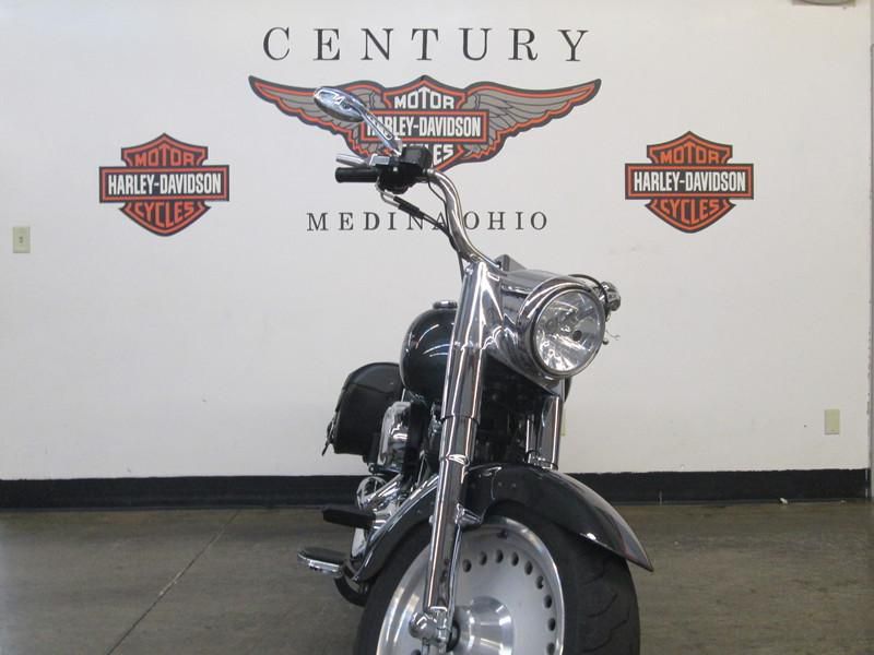 2007 harley-davidson flstf - softail fat boy  cruiser 