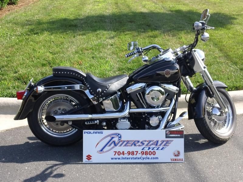 1996 Harley-Davidson Fat Boy Cruiser 