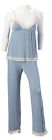 Alyson Hannigan &#034;Lily Aldrin&#034; Screen Worn Pajamas From How I Met Your Mother