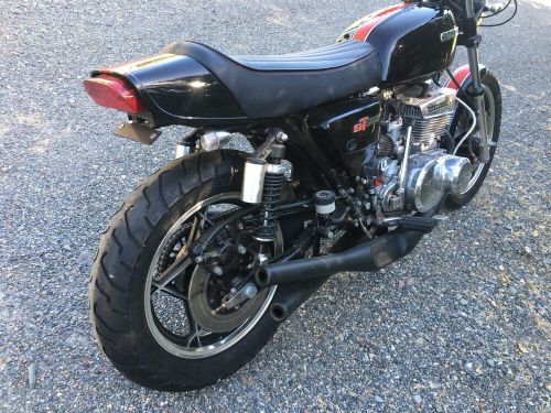 1976 Suzuki GT550