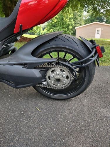 2012 Ducati Otherdiavel