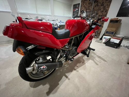 1996 Ducati 900 SS/SP