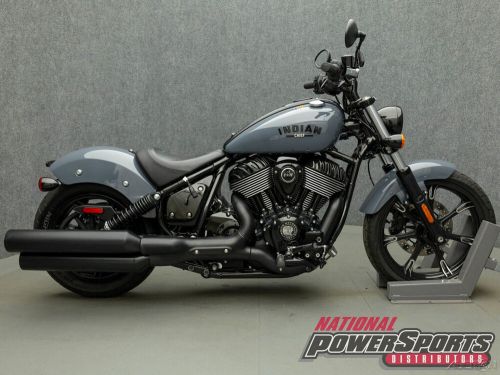 2022 Indian CHIEF DARK HORSE W/ABS