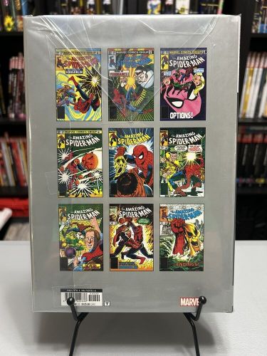 Marvel Masterworks: The Amazing Spider-Man #23 (Marvel Comics 2021)