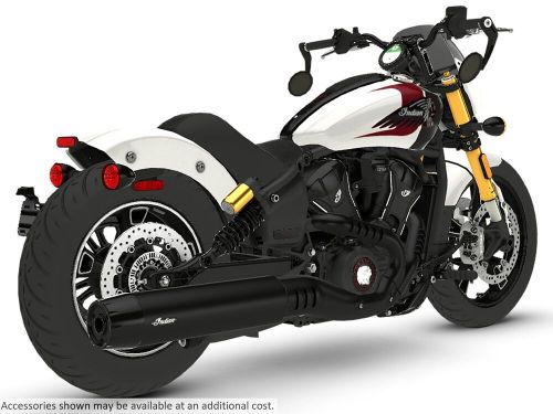 2025 Indian Motorcycle 101 Scout