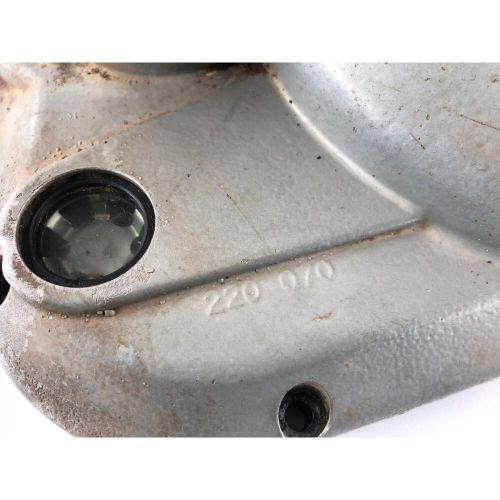 Husaberg fe 501 [2002] - clutch cover engine cover