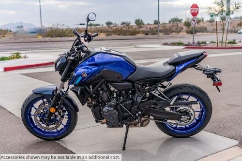 2024 yamaha mt 07