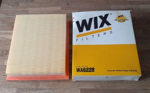 Air Filter WA6228 Fits VW Golf III IV Vento