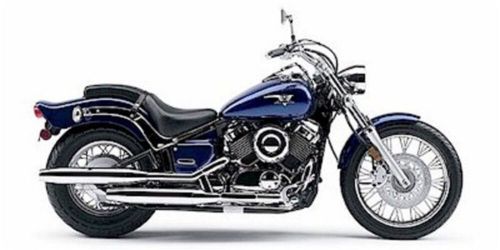 2005 Yamaha VSTAR 650 CUSTOM