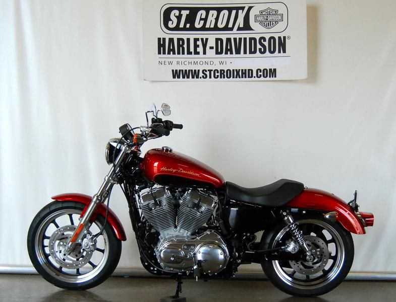 2013 harley-davidson xl883l - superlow  standard 