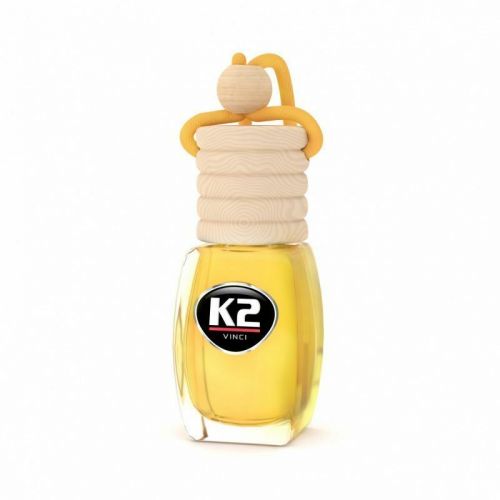 K2 v408 lemon air freshener vento 8ml x3