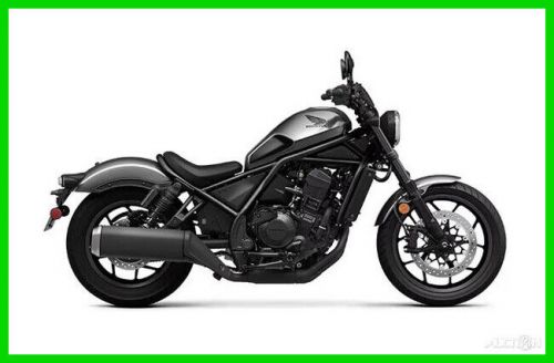 2024 honda rebel 1100