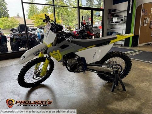 2024 Husqvarna FC 450