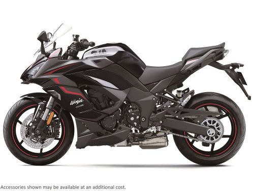 2024 Kawasaki Ninja SX ABS