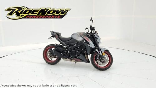 2020 Suzuki GSX-S 1000