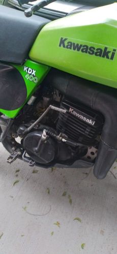 1979 Kawasaki KDX 400
