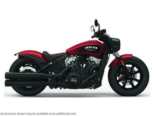 2020 Indian Motorcycle Scout Bobber