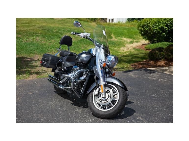 2008 suzuki boulevard c109r  cruiser 