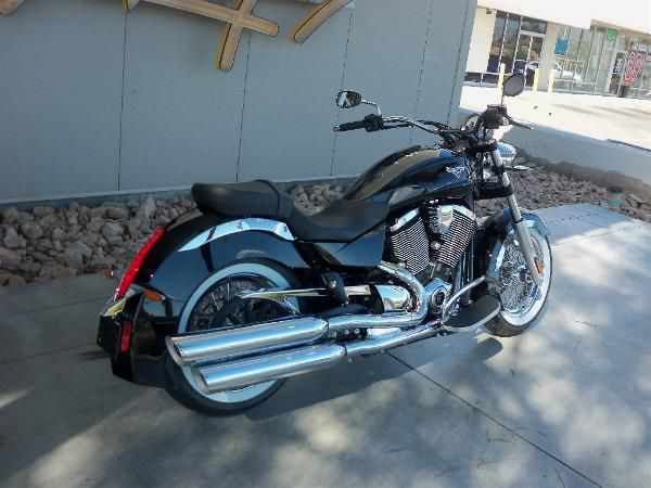 2013 victory boardwalk  cruiser 