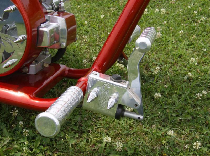 Custom mini chopper- mini bike- minibike- show bike, US $250.00, image 11