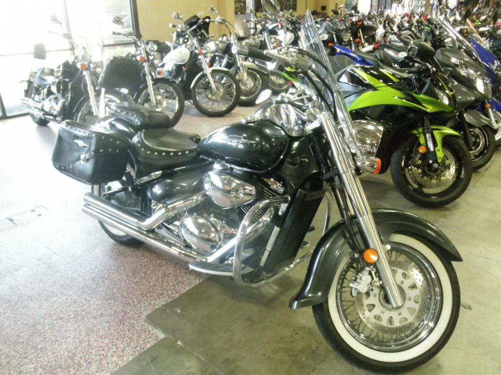 2006 suzuki boulevard c50t  cruiser 