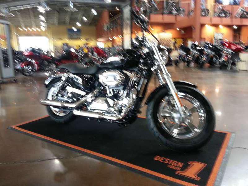 2013 harley-davidson xl1200c - sportster 1200 custom  standard 