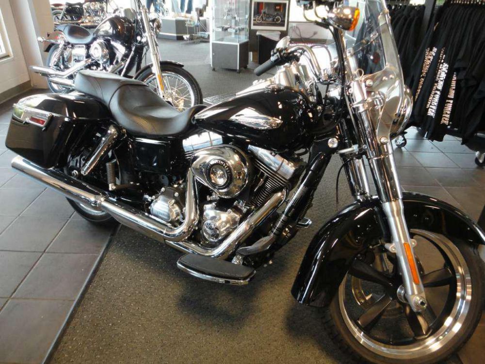 2013 harley-davidson fld dyna switchback  cruiser 