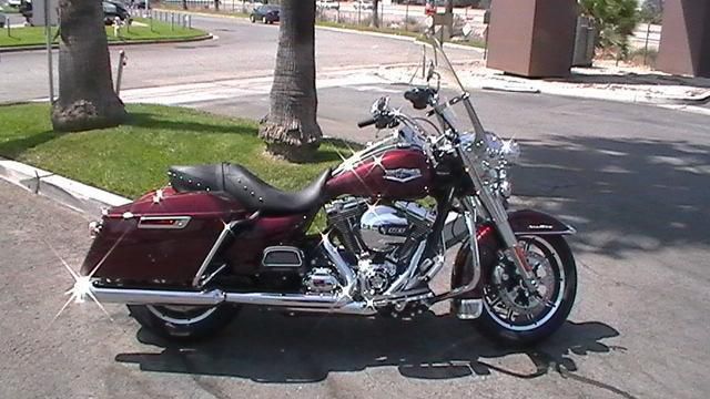 2014 harley-davidson flhr road king  touring 