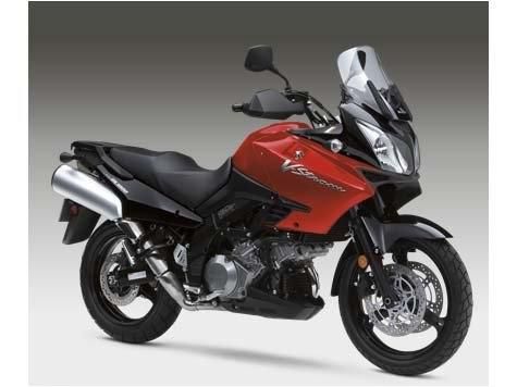 2012 suzuki v-strom 1000  dual sport 