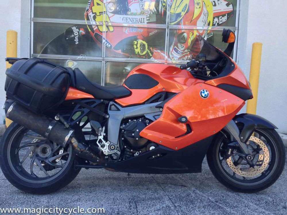 2009 bmw k 1300 s  sportbike 