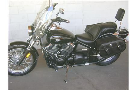 2006 yamaha v star custom  cruiser 