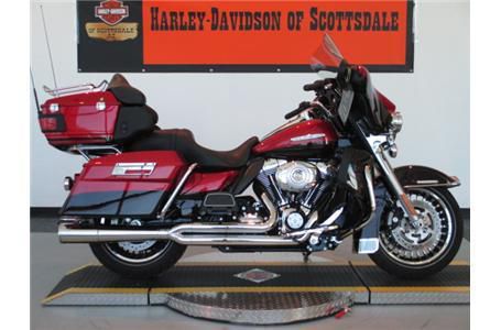 2012 Harley-Davidson FLHTK - ELECTRA GLID Touring 