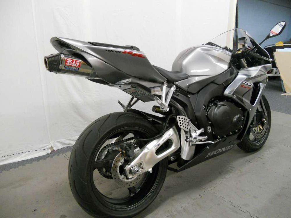 Руль Honda cbr1000rr 2007