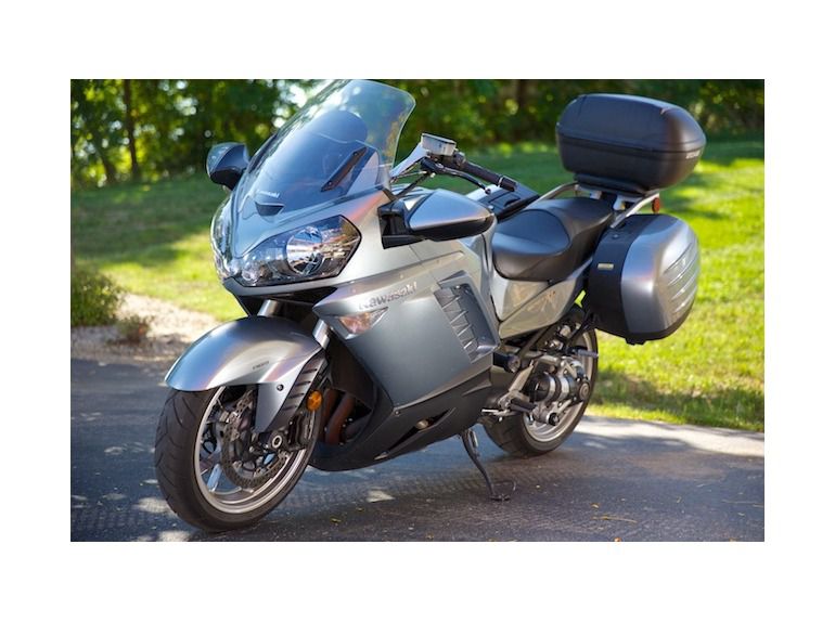 2008 kawasaki concours 14 abs 